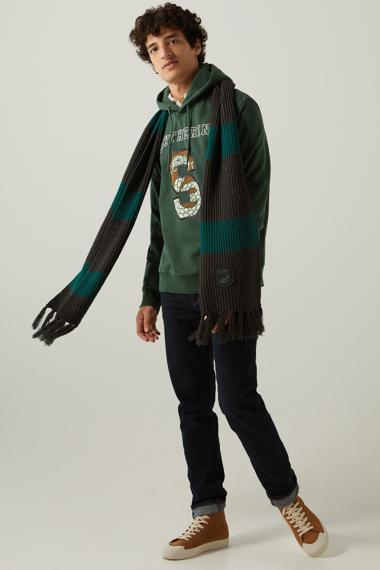 Sudadera Hogwarts Springfield - Vinted