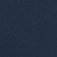 Springfield Camiseta básica cuello pico azul oscuro
