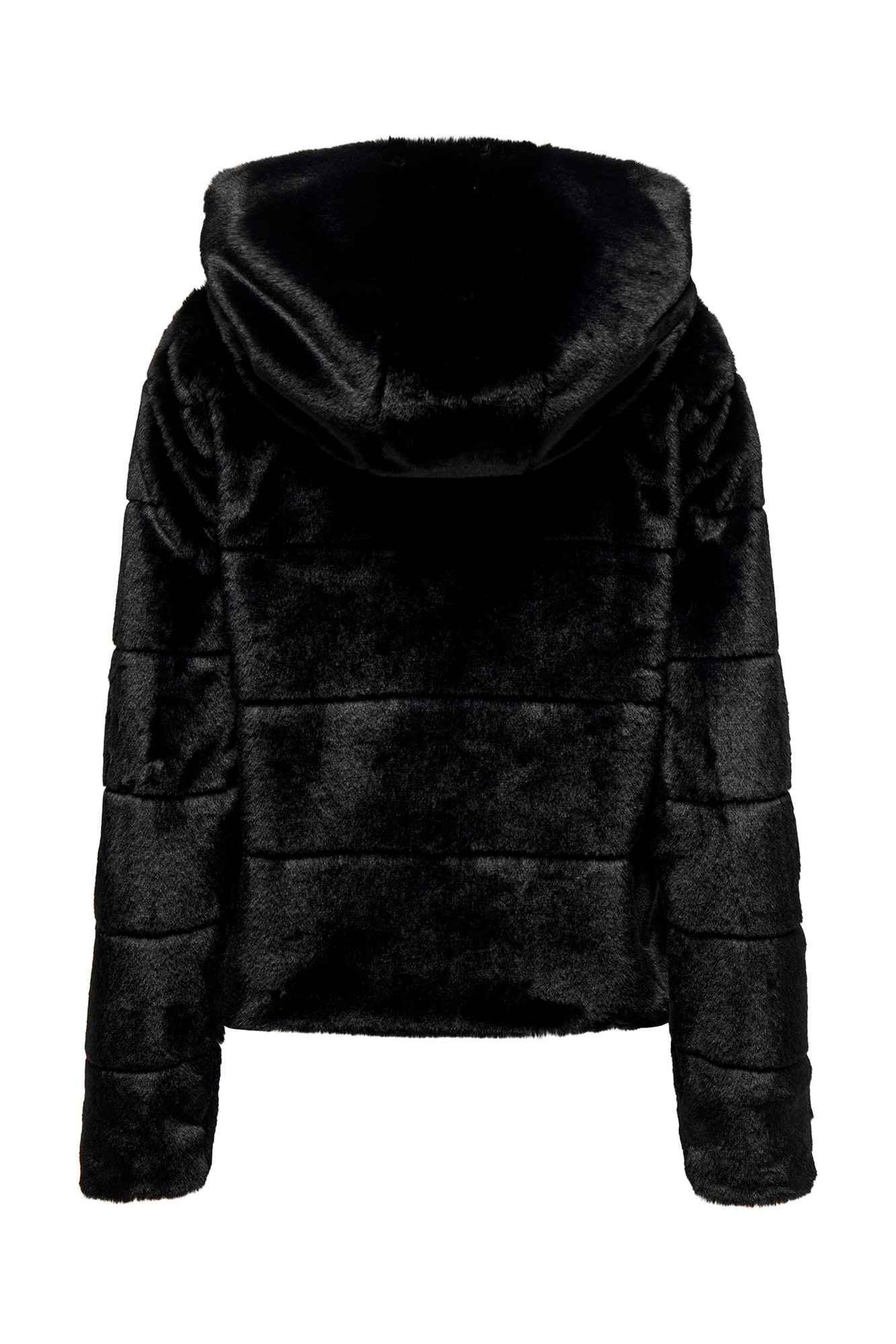 Only erfolgreicher onlchris fur hooded jacket cc otw