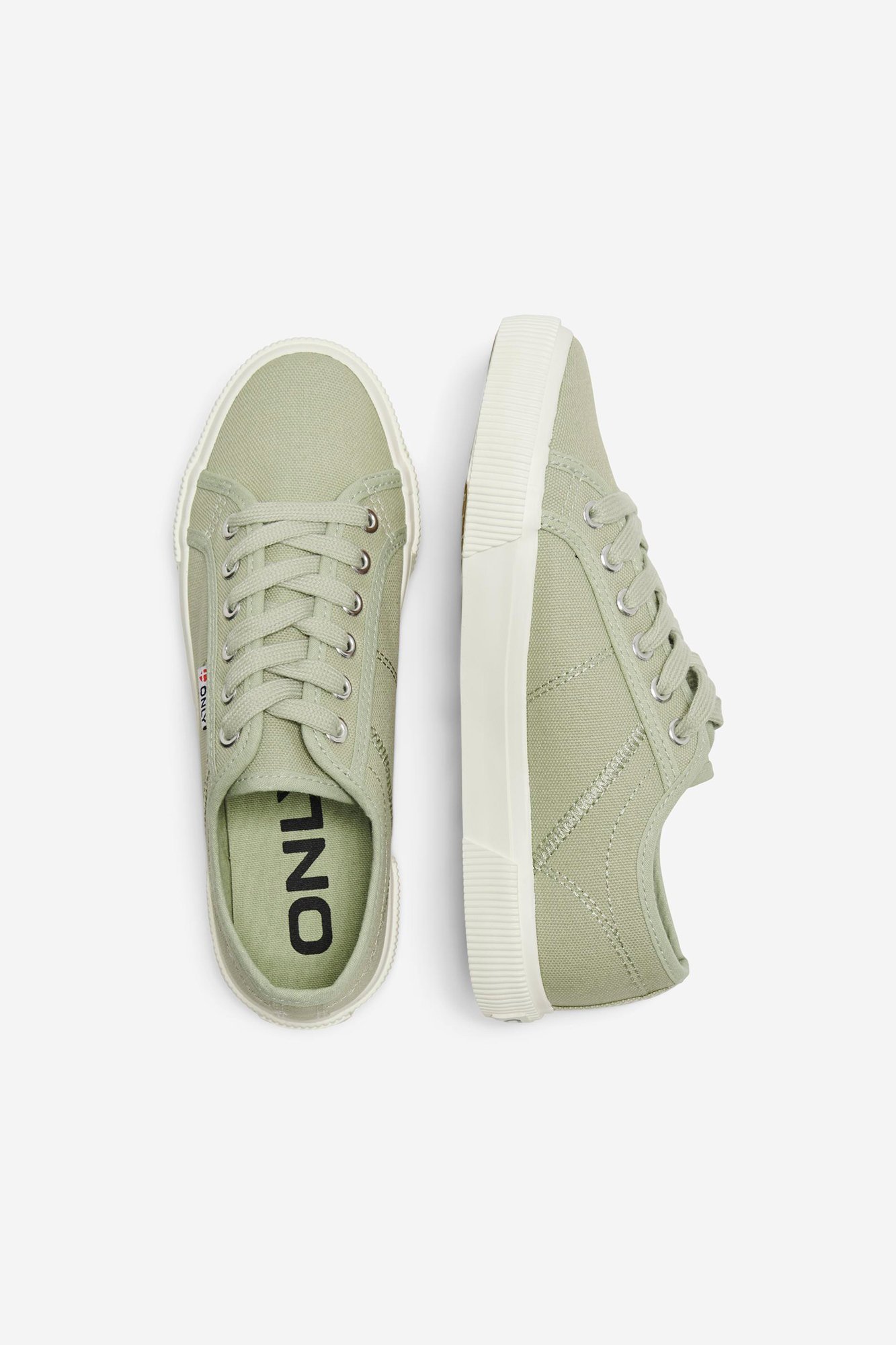 Zapatilla baja de lona Ofertas en zapatillas de mujer Fifty Factory