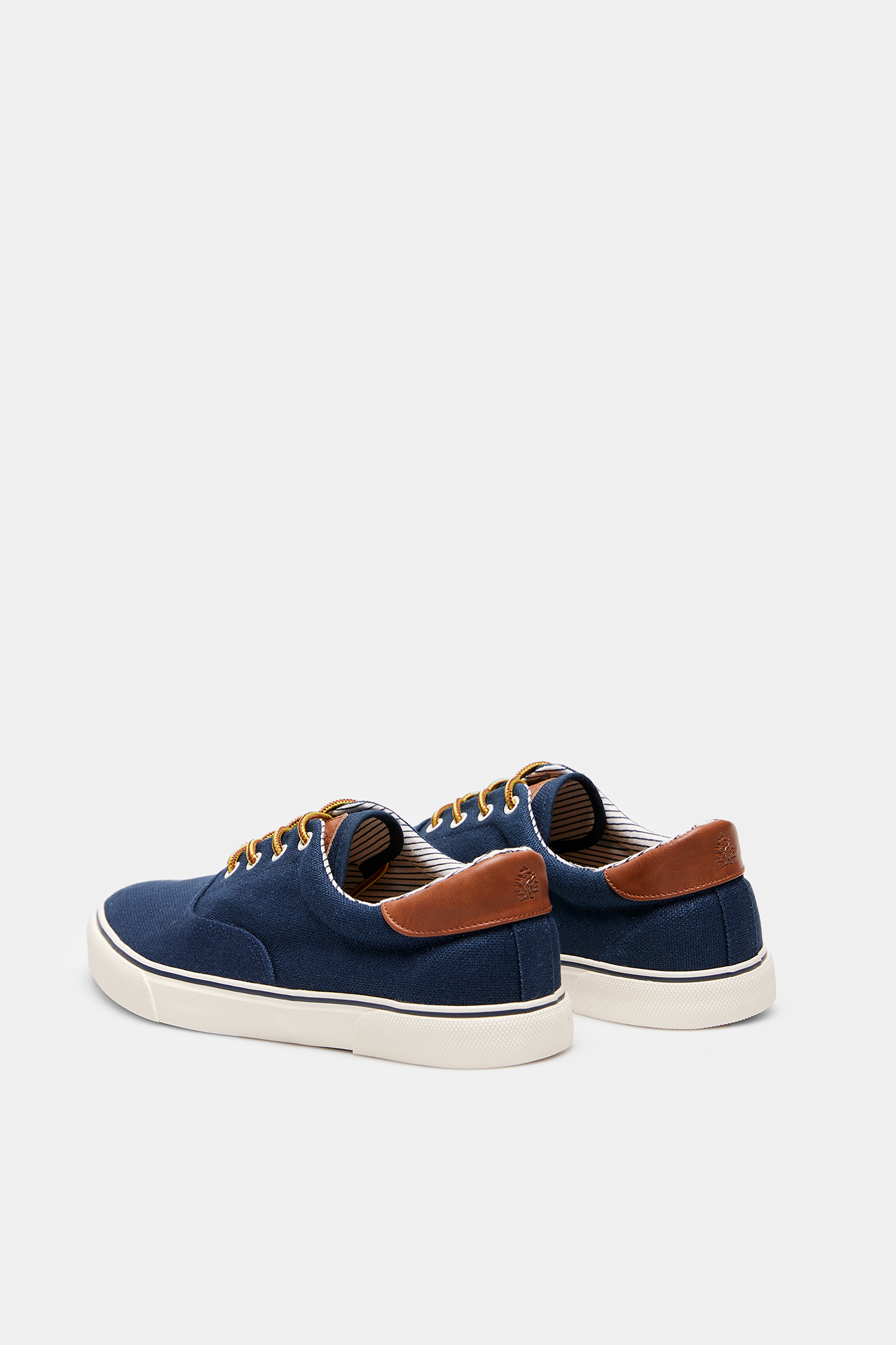Algodón Orgánico Zapatos De Hombre Springfield Zapatilla Casual