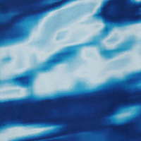 Springfield Bañador Puma azul medio