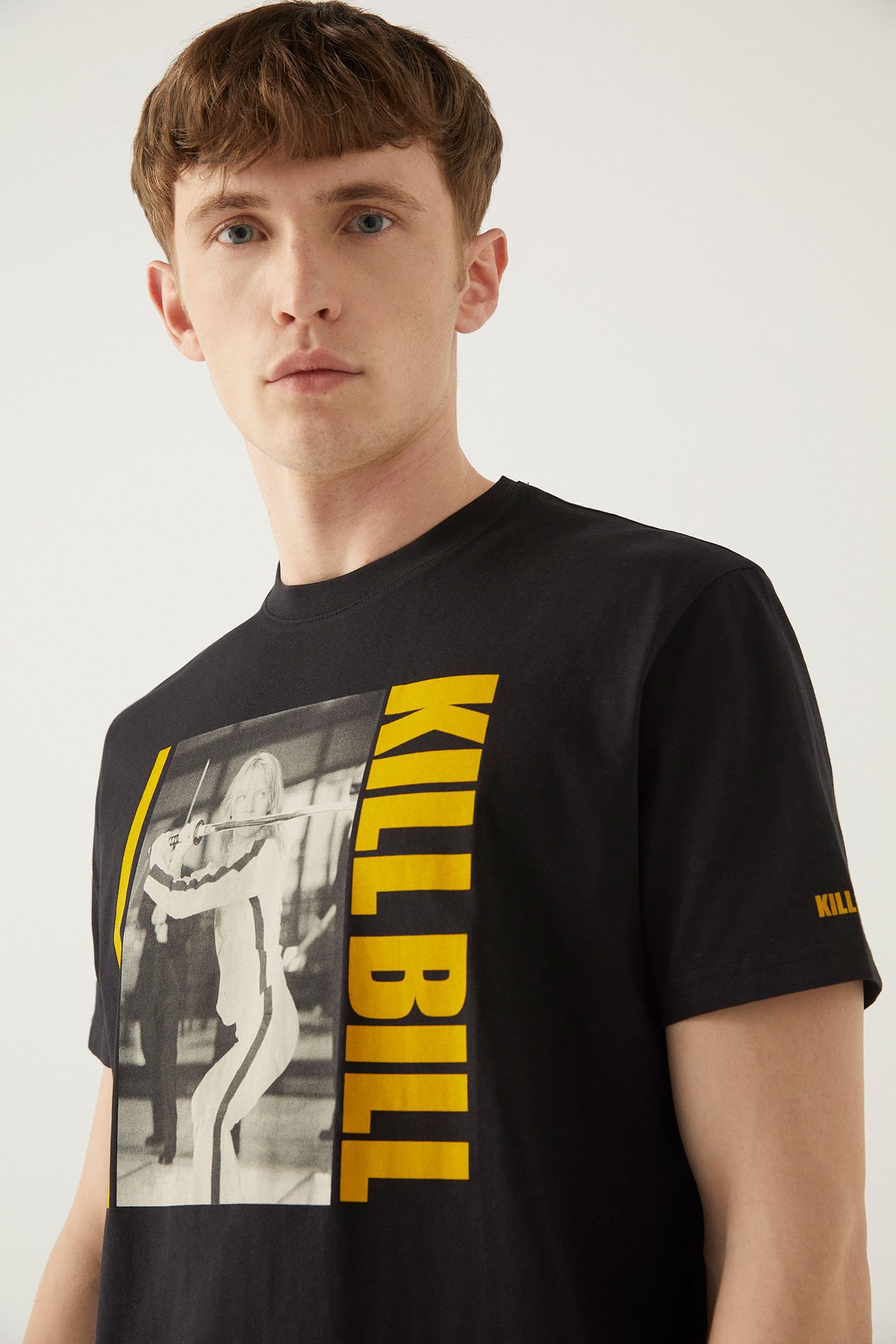 Camiseta fashion kill bill