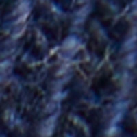 Springfield Meia soquete cropped riscas azulado