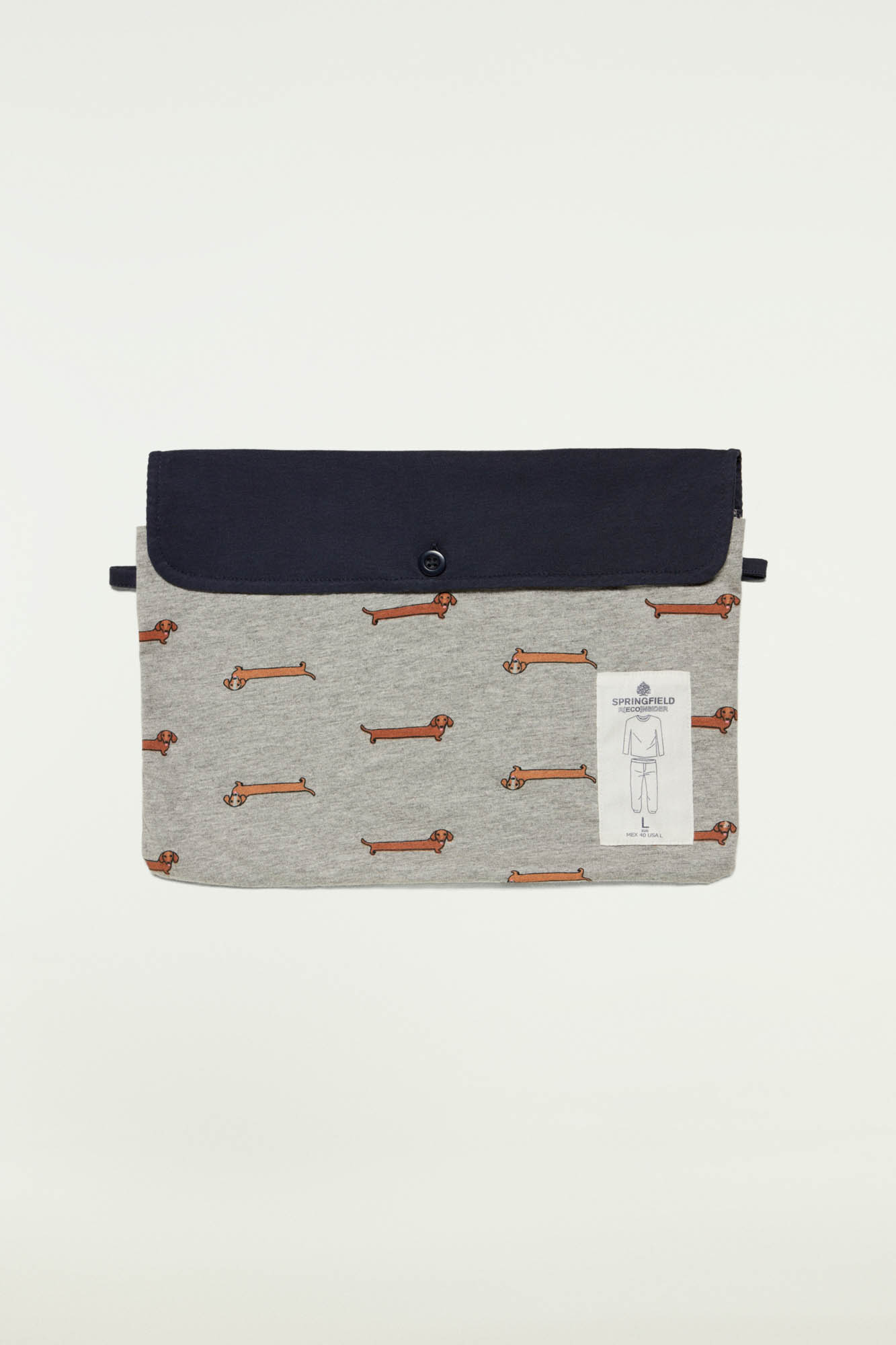 Dog Pajamas Pijama Springfield Pijama Perro Salchicha Ofertas En