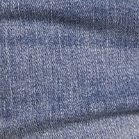 Springfield Calções jeans Básicos Lavagem Sustentável azul aço