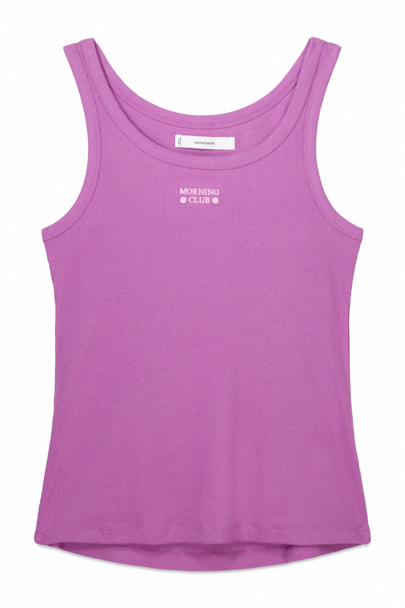 FOCENZA Camiseta De Tirantes Finos Para Mujer, De Suave Microfibra