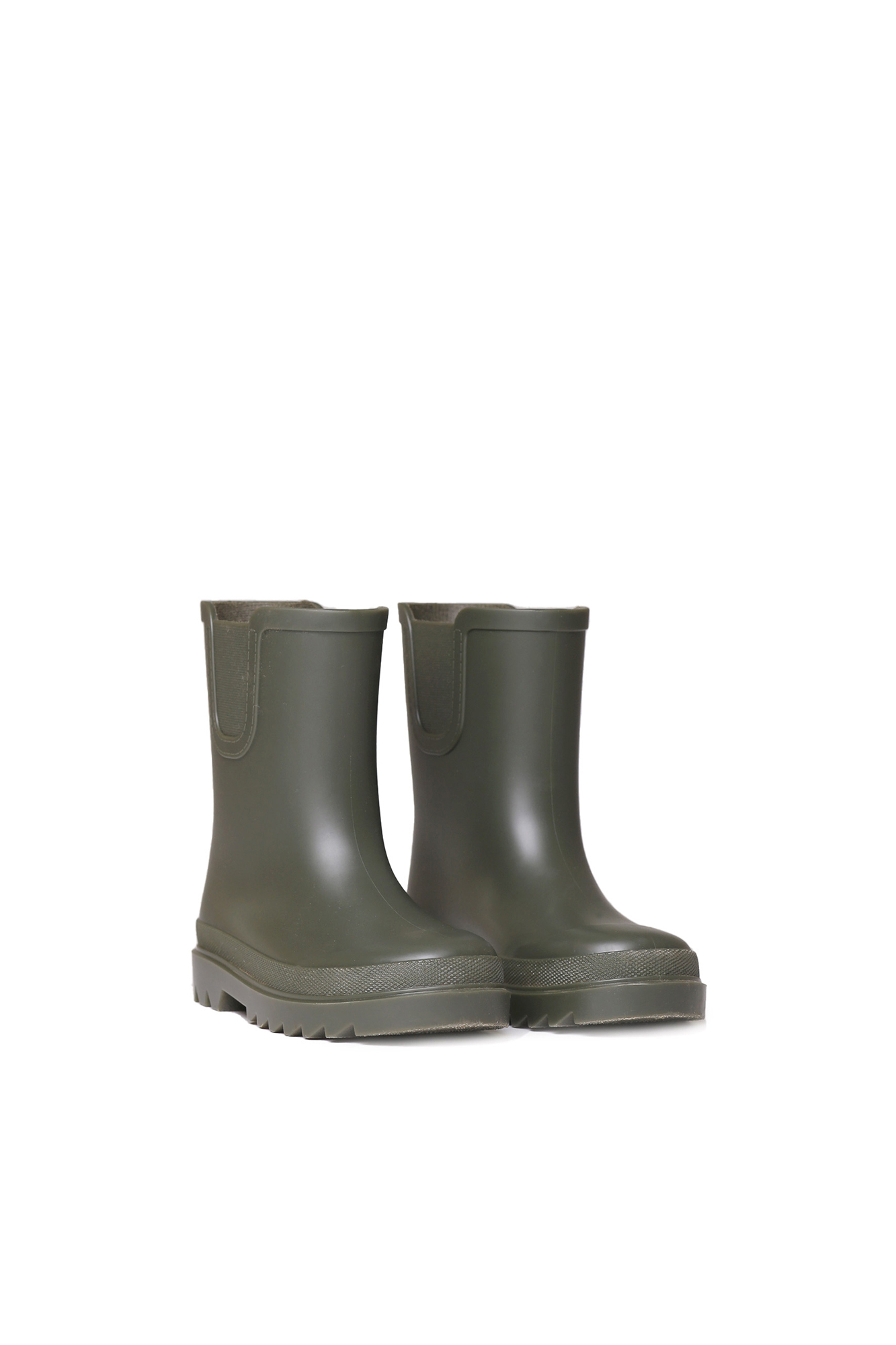 Botines Zapatos Para NiÃ±os Zara Sara Carbonero Botas Zara Agua