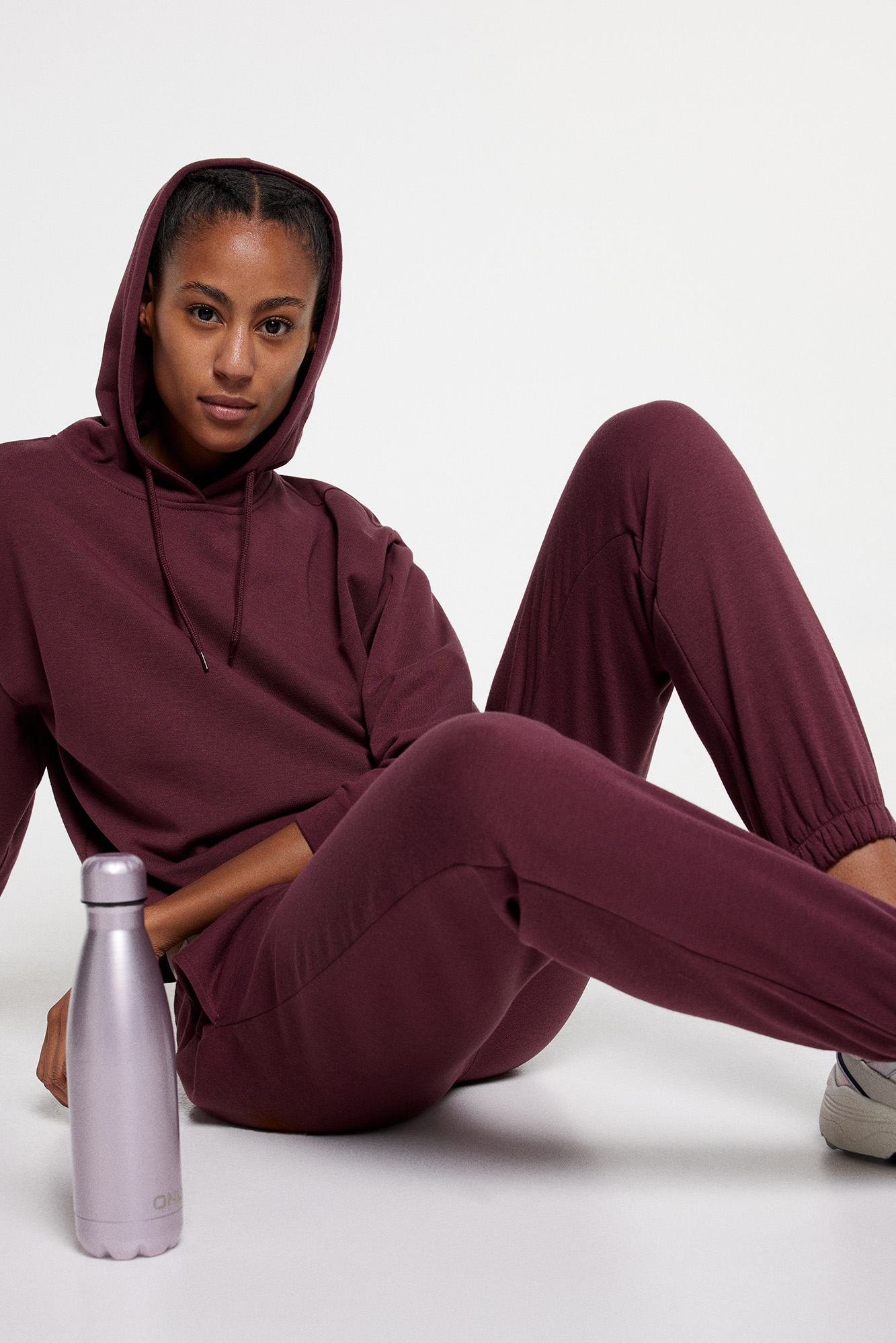 Pantalón Jogging Mujer Algodón - ¡Comodidad Total!