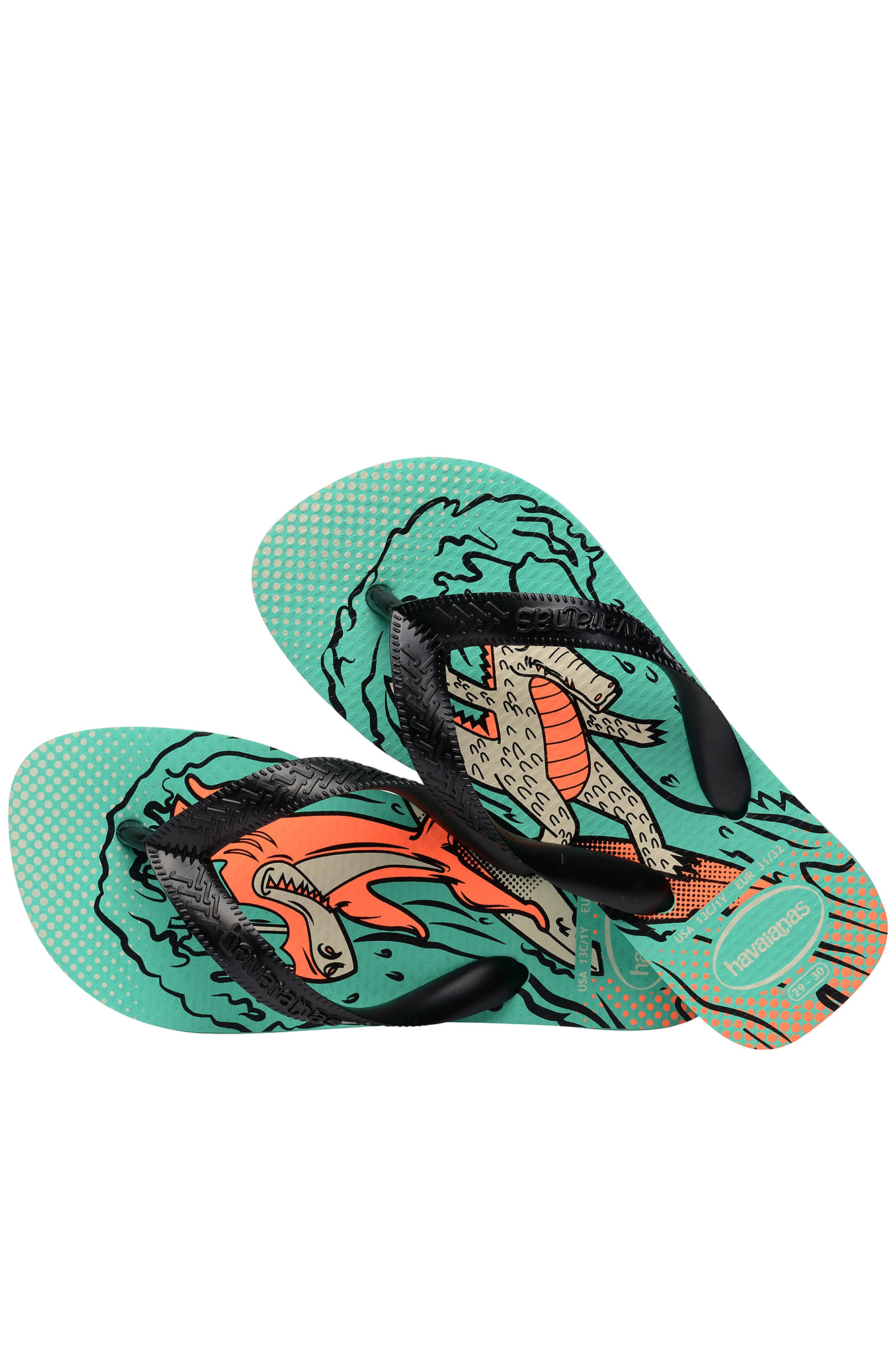 Chanclas Havaianas Kids Top Fun Ofertas en chanclas para niñas