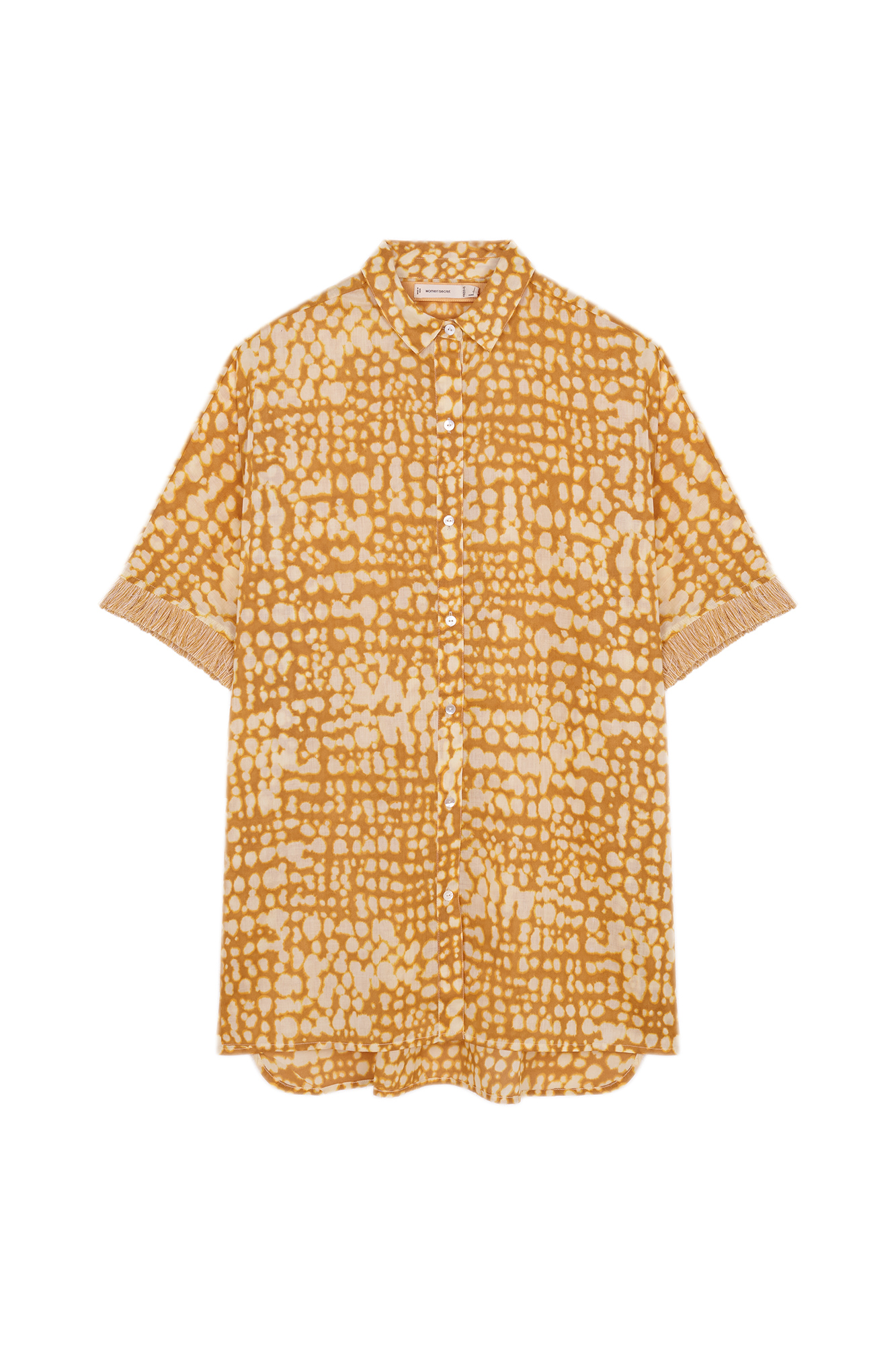 Camisola playa 100% algodón Ofertas en blusas y camisas de mujer