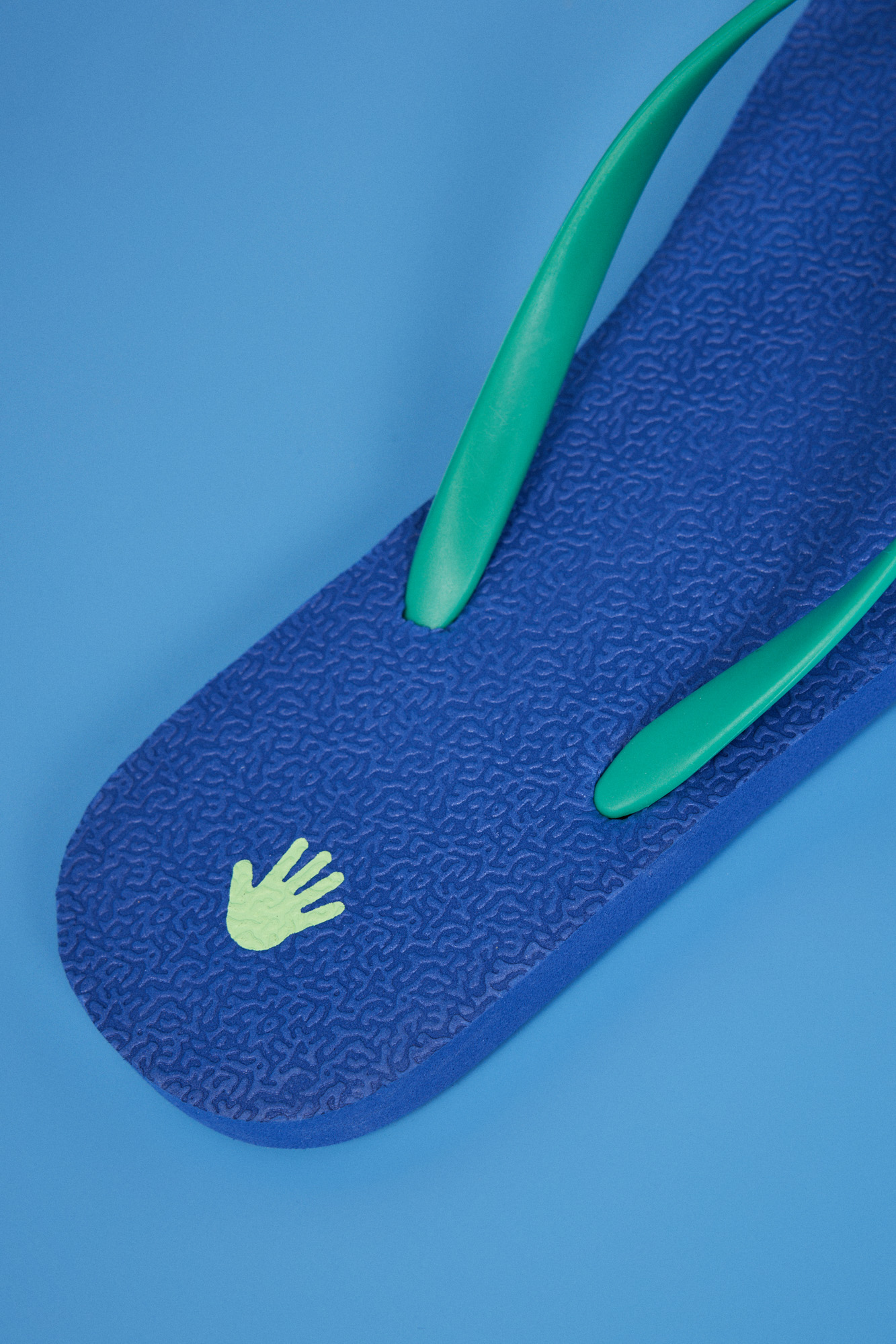 Sandalias Finn Comfort Kos Para Mujer - Azul Acero, Piel Lisa, Plantilla Intercambiable