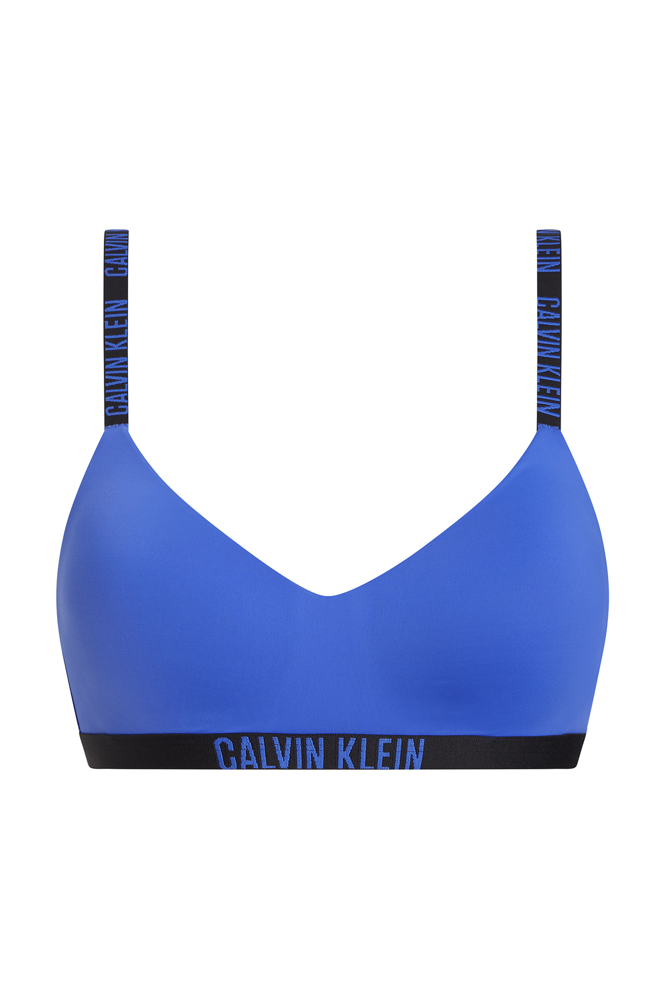 Bra Calvin Klein 1981 Mujer Calvin Klein 1981 Bold Unlined