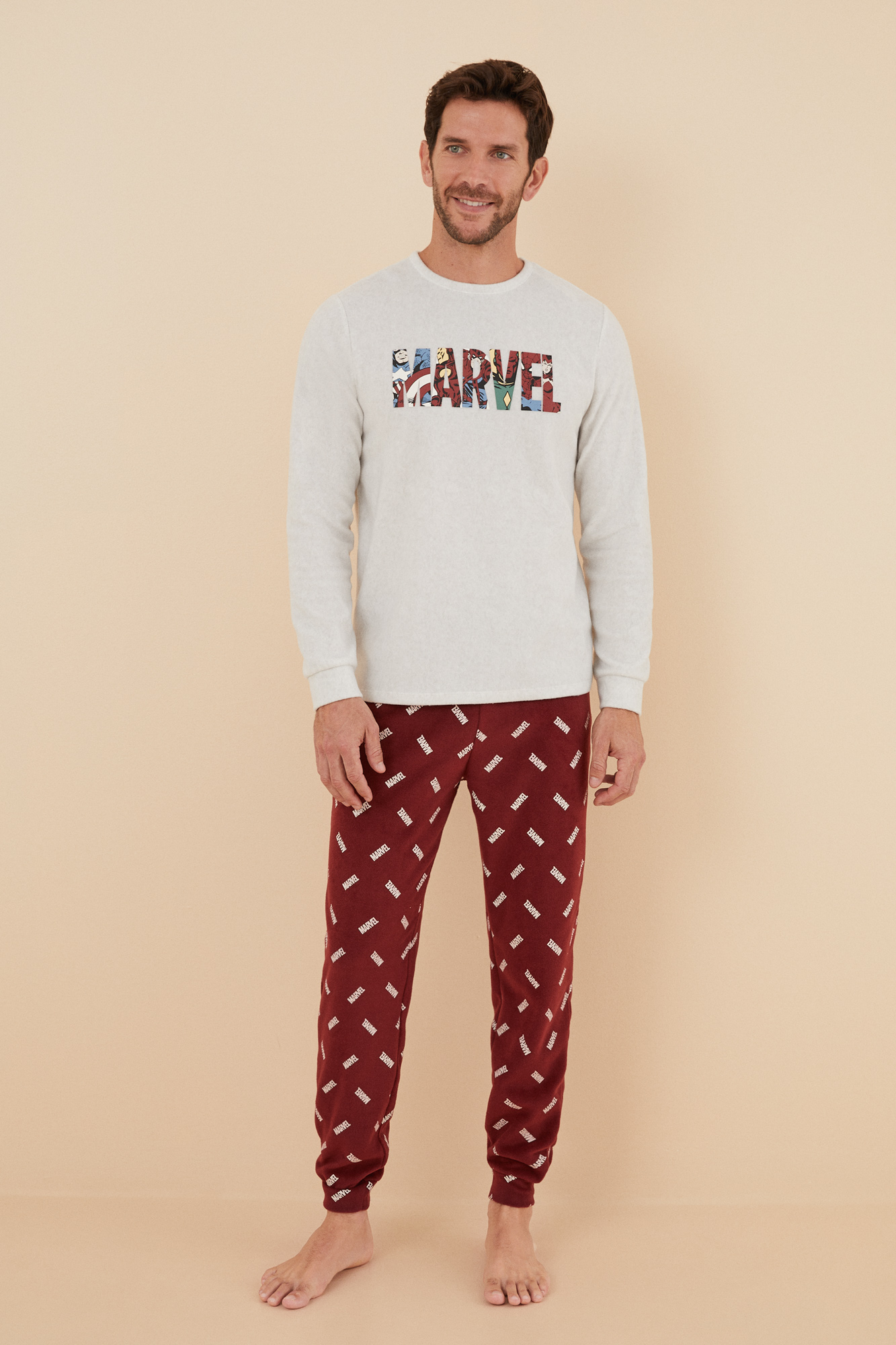 Pijama De Marvel Hombre Marvel Spider-Man: Across The Spider-Verse