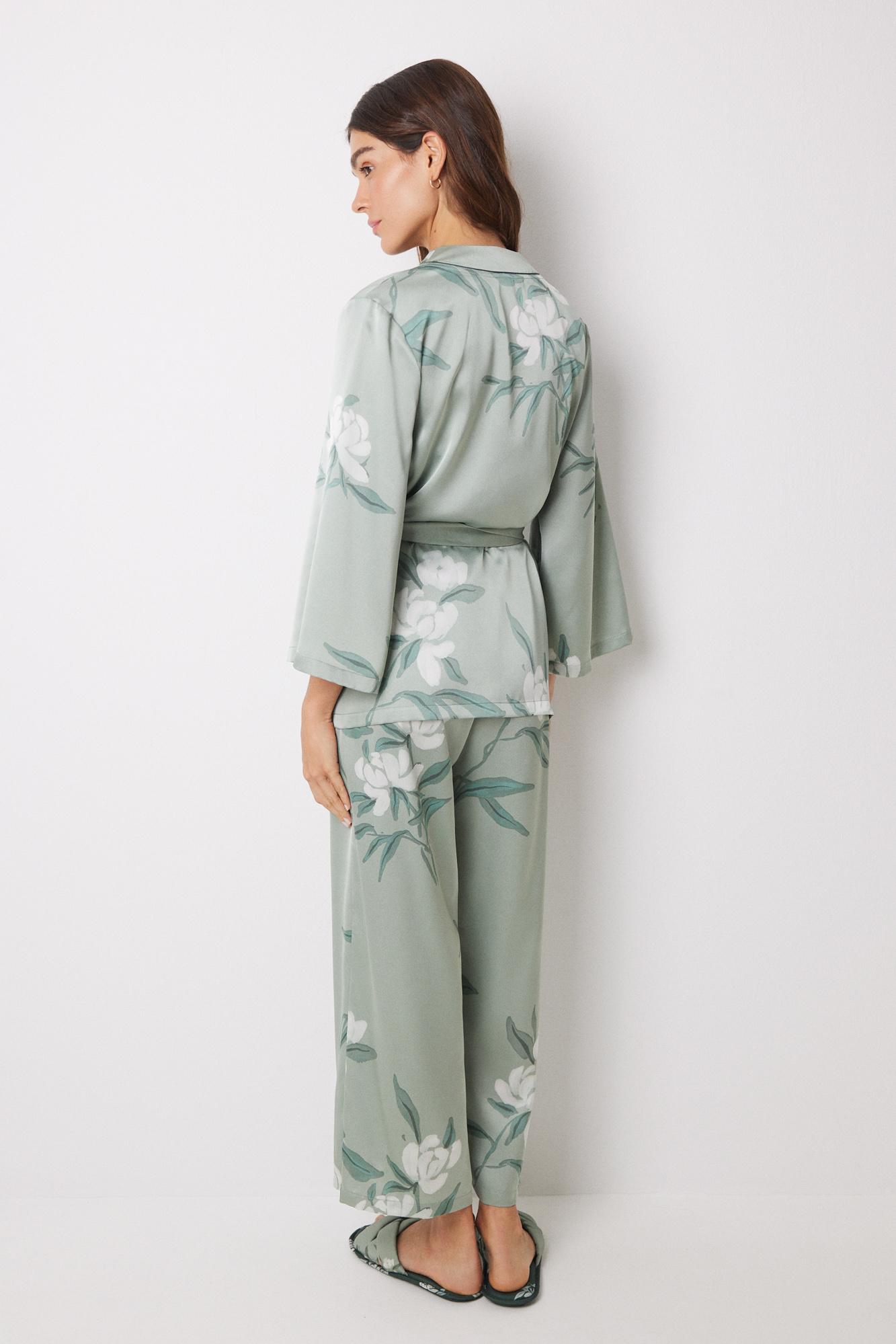 Conjunto Pijama Pijamas Mujer Springfield Conjunto Pijama Piezas