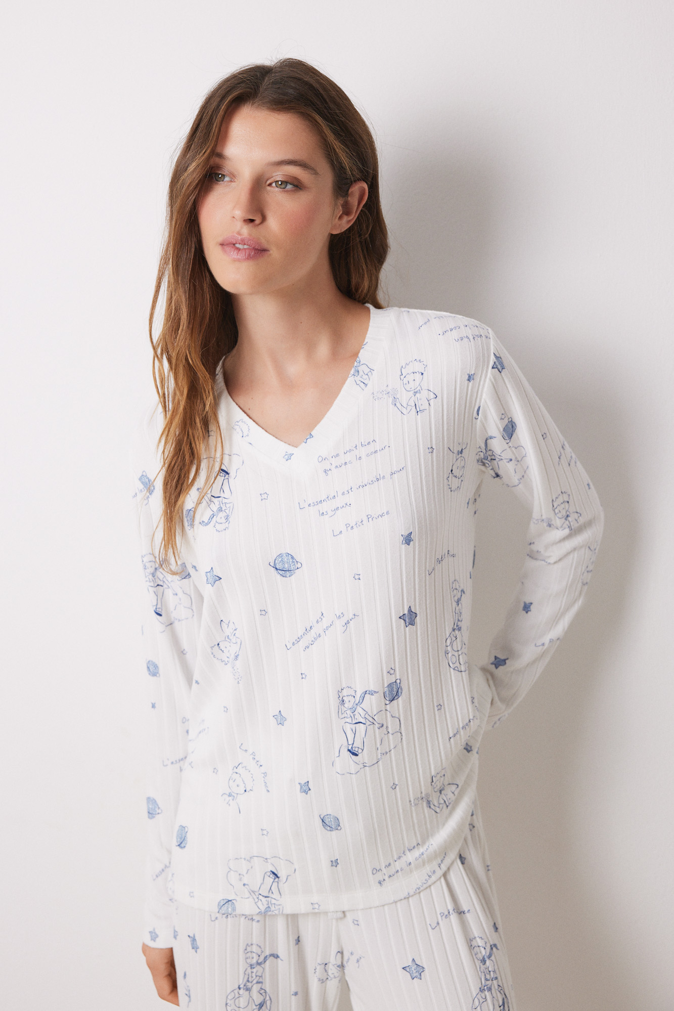 Petit Prince Women Secret Pyjamas Victoria Secret Pajama Set