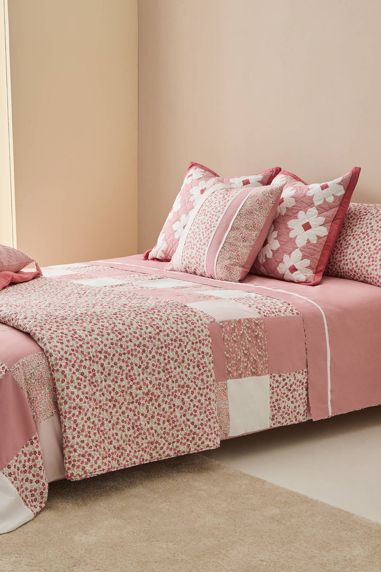 Hipercor Colchas De Verano Colcha Claire El Corte Inglés · El